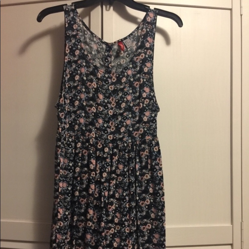 Flower dress